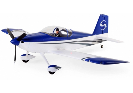 E-flite RV-7 1.1m RC Aeroplane BNF Basic A-EFL01850