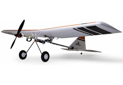 E-flite Slow Ultra Stick 1.2m RC Aircraft BNF AS3X SAFE A-EFL0350
