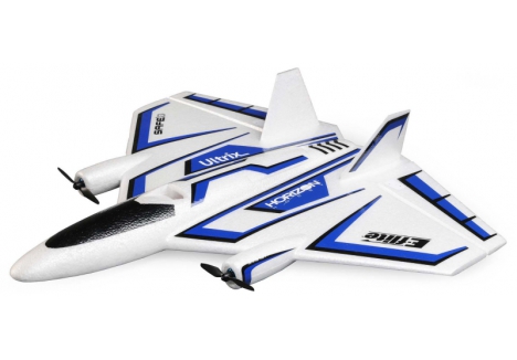 E-flite Ultrix 600mm Ultra-Micro RC Aircraft BNF Basic Electric A-EFL02250