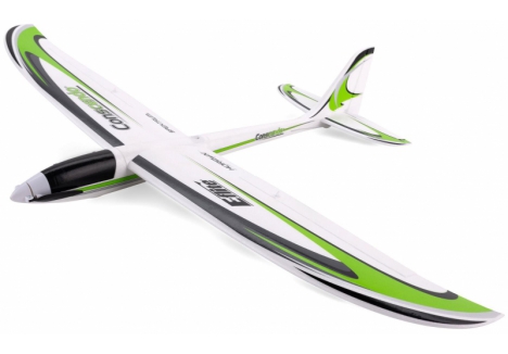 E-flite UMX Conscendo Ultra-Micro Brushless RC Aircraft BNF Basic EFLU32050