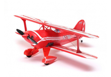 E-flite UMX Pitts S-1S BNF RC Aeroplane with AS3X and SAFE EFLU15250
