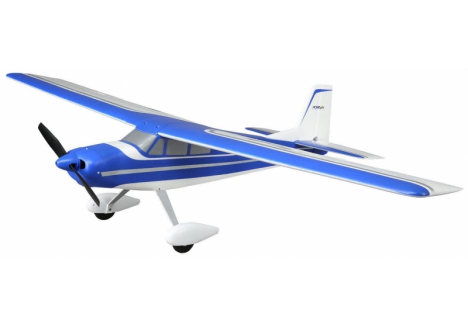 E-flite Valiant 1.3m BNF Basic RC Park Flyer Aircraft SAFE AS3X A-EFL49500