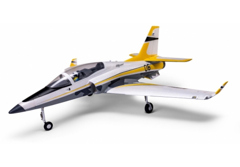 E-flite Viper 64mm EDF Jet RC Aircraft PNP A-EFL07775