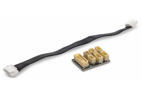 EFL Adaptor Plate: Micro Draco, Micro Scrappy 800mm Z-EFL-1125