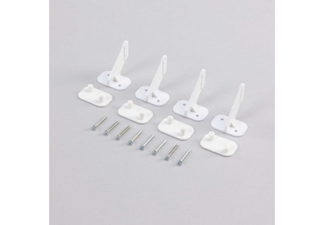 EFL Control Horns Set: Conscendo 2.0m Z-EFL3225012