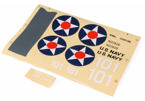 EFL Decal Set: SNJ-5/AT-6 Texan 1.5m Z-EFL-2976