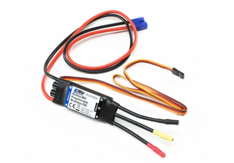 EFL ESC, 40A: F-15 Eagle 64mm EDF Z-EFL9791