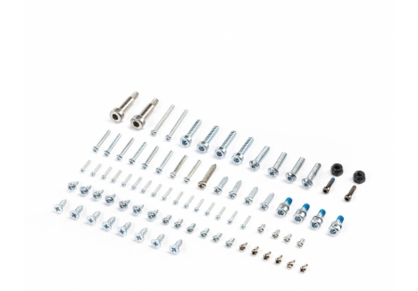EFL Hardware Set: Conscendo 2.0m Z-EFL3225005