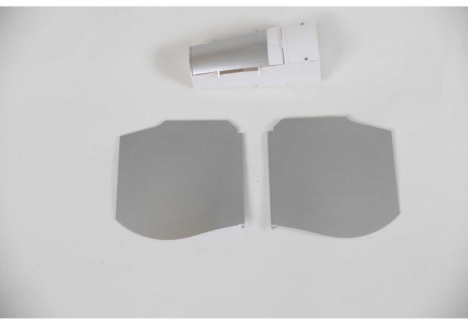 EFL Landing Gear Doors: P-51D 1.5m Mustang Z-EFL01266