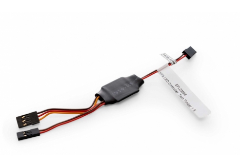 EFL LED Controller: Twin Timber 1.6m Z-EFL23896