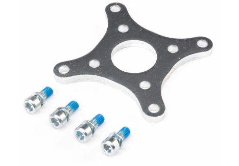 EFL Motor Mount with Screws: Conscendo 2.0m Z-EFL3225009