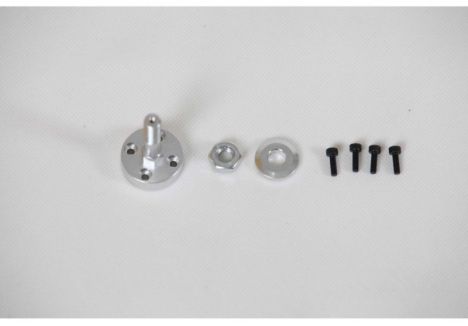 EFL Motor Prop Adapter 4258-460Kv: P-51D 1.5m Mustang Z-EFL01271