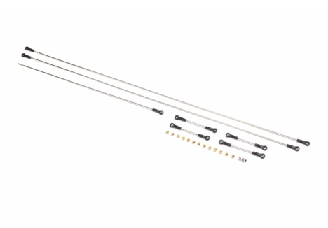 EFL Pushrod Set: Twin Otter 1.4m Z-EFL32058