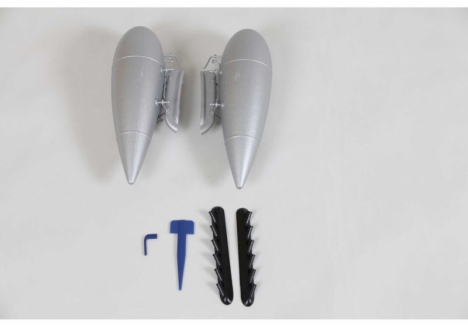 EFL Scale Accessories: P-51D 1.5m Mustang Z-EFL01267