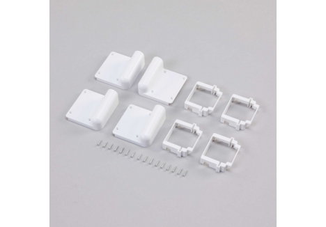 EFL Servo Mounts and Fairings Set: Conscendo 2.0m Z-EFL3225013