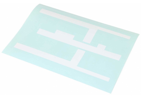 EFL Servo Wire Cover Tape: SNJ-5/AT-6 Texan 1.5m Z-EFL-2971