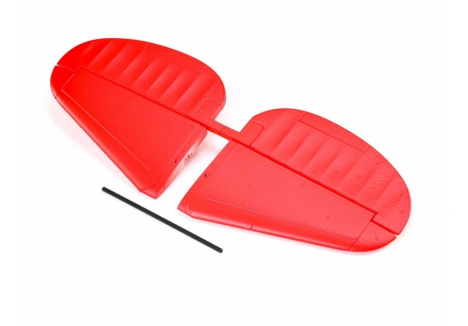 EFL Tail Set with Carbon Joiner Rod: SNJ-5/AT-6 Texan 1.5m Z-EFL-2973