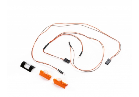 EFL Wing Navigation Light Set: RC-45J 1.5m Z-EFLA520C