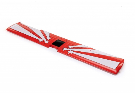 EFL Wing with Servos: Super Decathlon 1.2m Z-EFL-3248