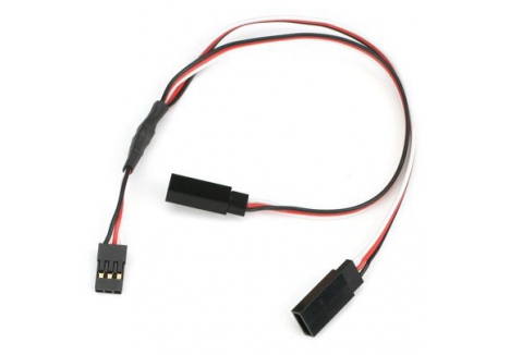 EFL Y-Harness: Dual Plug F-EFLRYH9