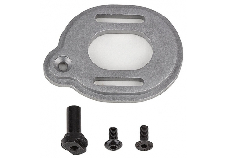 Element RC Enduro SE Stealth XF Motor Plate Chassis Spare EL42317
