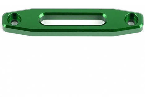 ELEMENT RC FT SENDERO FAIRLEAD, GREEN ALUMINUM EL42129