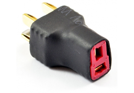 Etronix Deans Parallel Dual Adaptor Plug RC Battery Connector ET0855