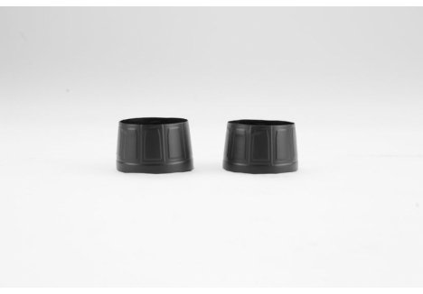 Exhaust Nozzle (Plastic) (for 64mm Rafale)