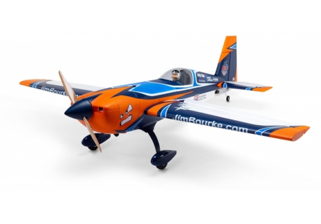 Extra 330 SC 3D 1.3m BNF Basic with AS3X and SAFE Select