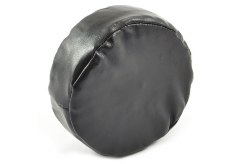 Fastrax Scale Spare Tyre Cover Medium 96mm Diameter 1/10 RC Crawler FAST2350M