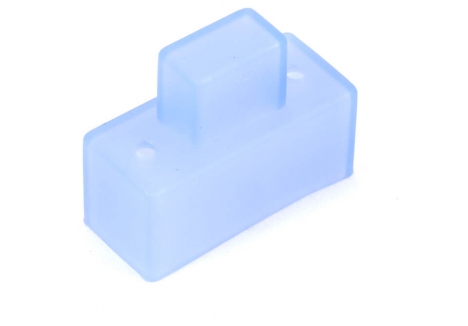 Fastrax Switch Cover Cap Blue FAST88B