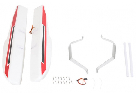 Float Set (for 2000mm Beaver V2) (Red)
