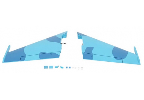 FMS 70mm SU-27 Main Wing Set RC Aircraft FMSRZ102