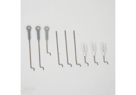 FMS 80MM Rafale Linkage Rod for RC Aircraft FMSEG115