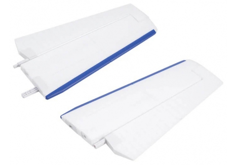 FMS Cessna 182 1500mm Horizontal Stabilizer RC Aircraft Part FMSET104BU