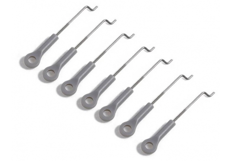 FMS Integral Linkage Rods 80mm RC Control Parts FMSEP114