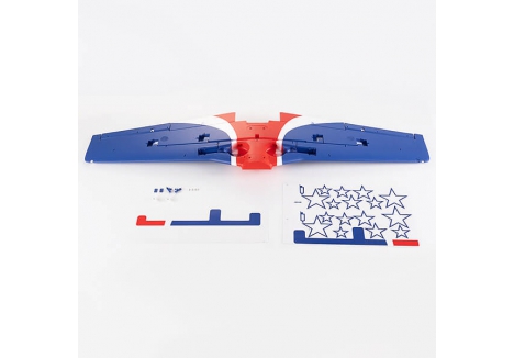 FMS Miss America P-51 Main Wing RC Aeroplane Part FMSMA102