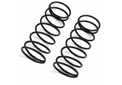 Front Spring, 11.3 lb Rate, Blue (2): 5IVE-T 3.0