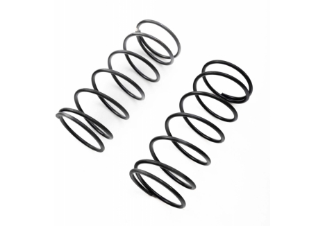 Front Spring 13.6 lb Rate, White (2): 5IVE-T 3.0