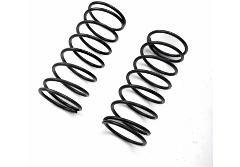 Front Spring 14.2 lb Rate, Orange (2): 5IVE-T 3.0