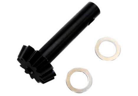 Front/Rear Differential Pinion Gear, 12T: 5IVE 3.0