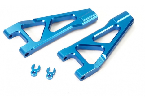 FTX Apache 2.0 Front Aluminium Upper Suspension Arm Pair FTX10087