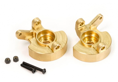 FTX Centaur Brass L/R Steering Mount Housing Weight Set 108g FTX10487