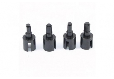 FTX Diff Drive Cup 4 Piece Spare Part Set for RC Cars Drivetrain FTX6235