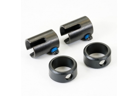 FTX DR8 V2 Output Sleeves Drivetrain Spares Pair FTX9551