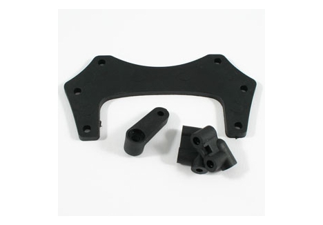 FTX Edge Siege Front Top Mount Servo Arm and Mount Assembly FTX6602