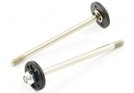 FTX Front Shock Shaft and Piston Set for 1/10 Scale RC Vantage Carnage FTX6206