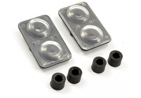 FTX Kanyon Front Light Housing Set Spare Part FTX8473