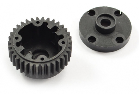 FTX Kanyon Mighty Thunder Differential Casing 2 Piece RC Crawler Spare Part FTX8426