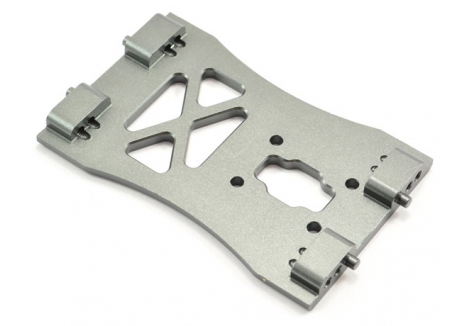 FTX Mauler Aluminium Centre Chassis Plate Upgrade Component FTX8833